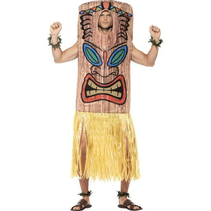 Tiki Totem Costume - Jokers Costume Mega Store