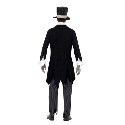 Till Death Do Us Part Zombie Groom Costume - Jokers Costume Mega Store