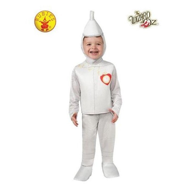 Tin Man Toddler Costume, Child - Jokers Costume Mega Store