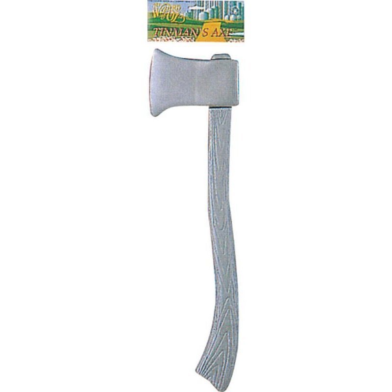 Tin Man Wizard Of Oz Axe - Jokers Costume Mega Store