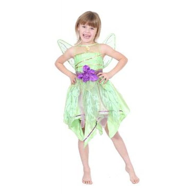 Tinker Bell Crystal Size 4 6 - Jokers Costume Mega Store