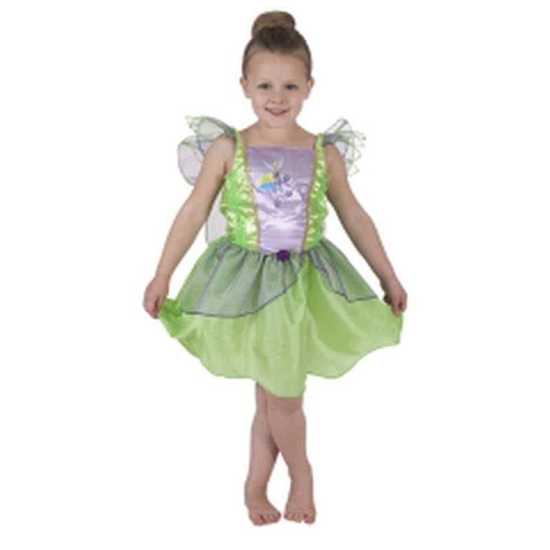 Tinker Bell Pirate Playtime Costume Size 4 6 - Jokers Costume Mega Store