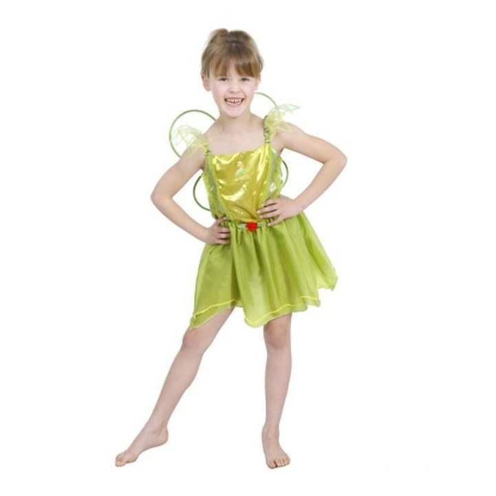 Tinker Bell Playtime Size 3 5 - Jokers Costume Mega Store