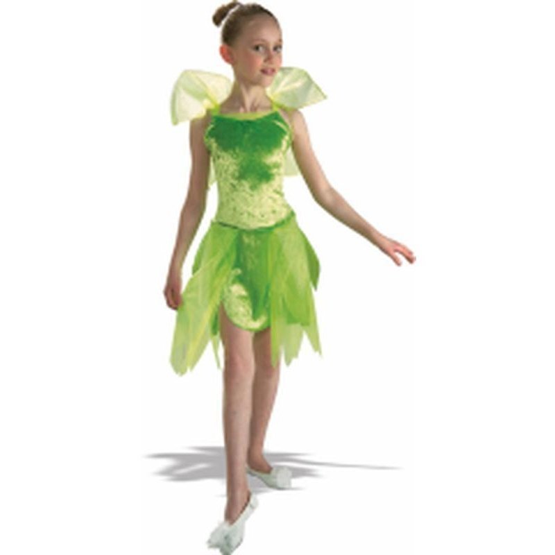 Tinkerbell Size L - Jokers Costume Mega Store