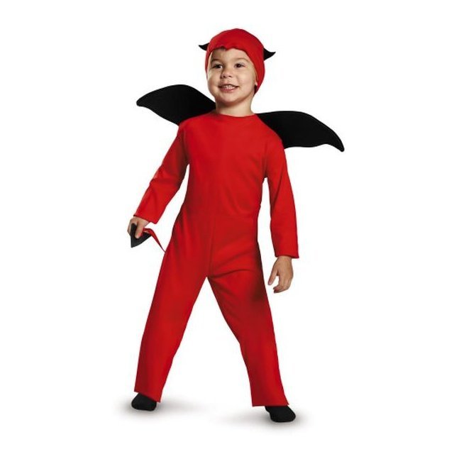 Tiny Devil Costume - Jokers Costume Mega Store