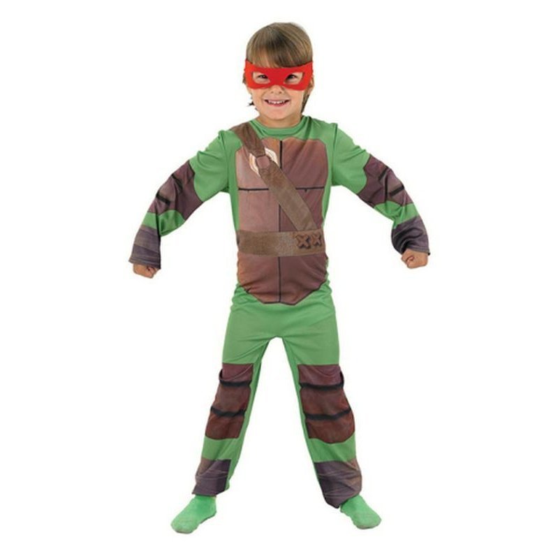 Tmnt Child Classic Costume Size M - Jokers Costume Mega Store