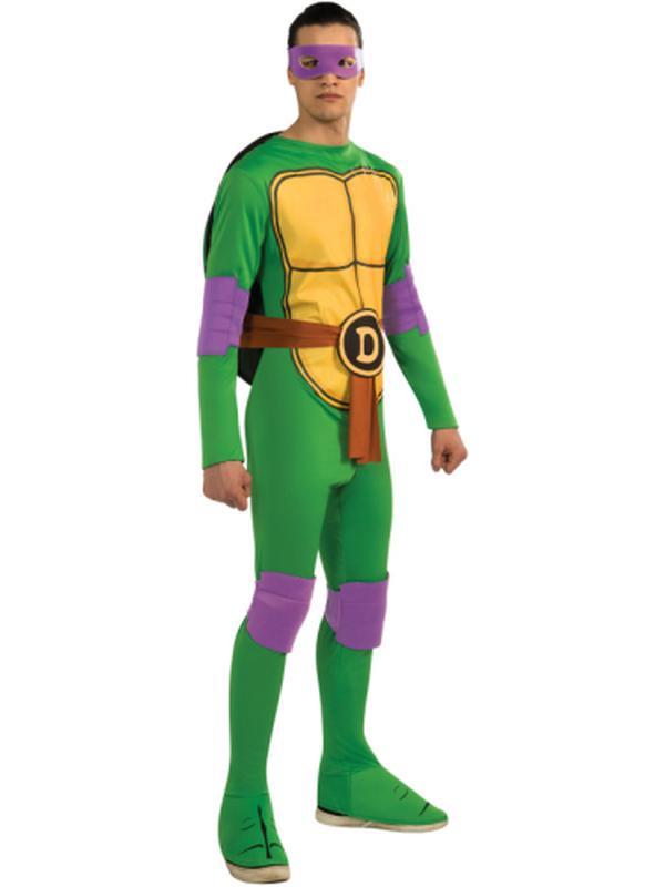 Tmnt Donatello Size Std. - Jokers Costume Mega Store