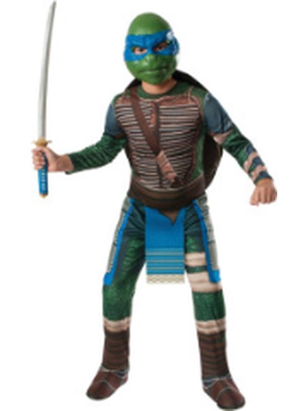 Tmnt Leonardo Size Std - Jokers Costume Mega Store