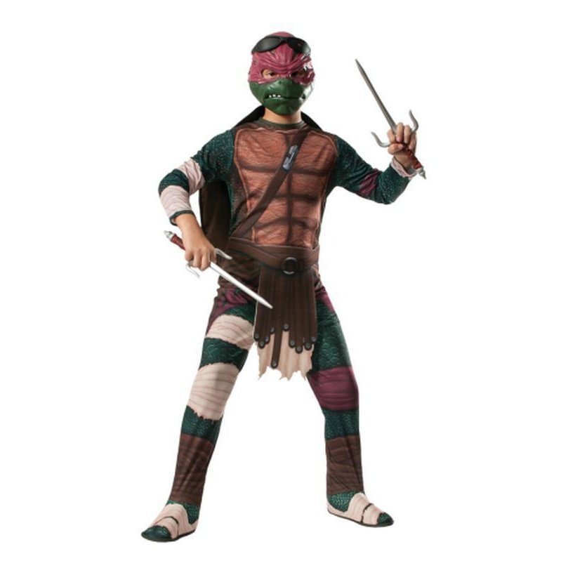 Tmnt Raphael Size S - Jokers Costume Mega Store