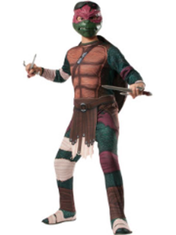 Tmnt Raphael Size Std - Jokers Costume Mega Store