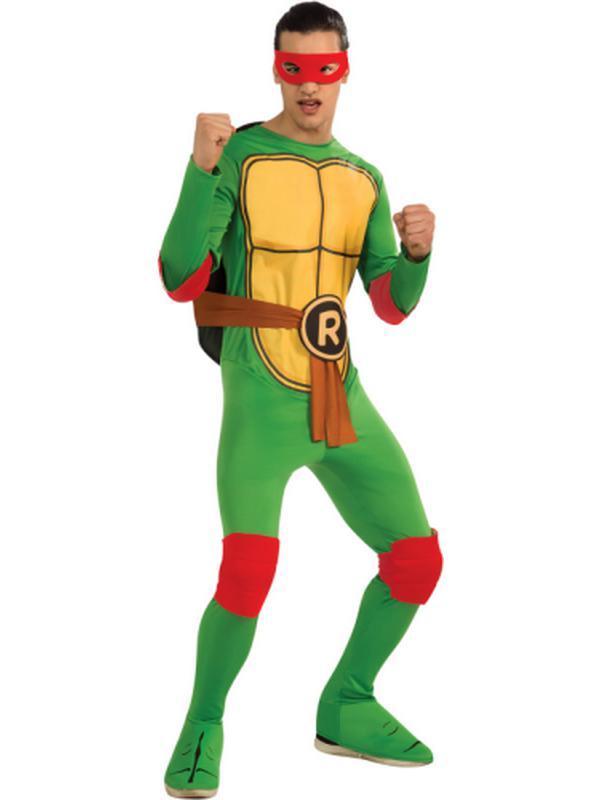 Tmnt Raphael Size Std. - Jokers Costume Mega Store