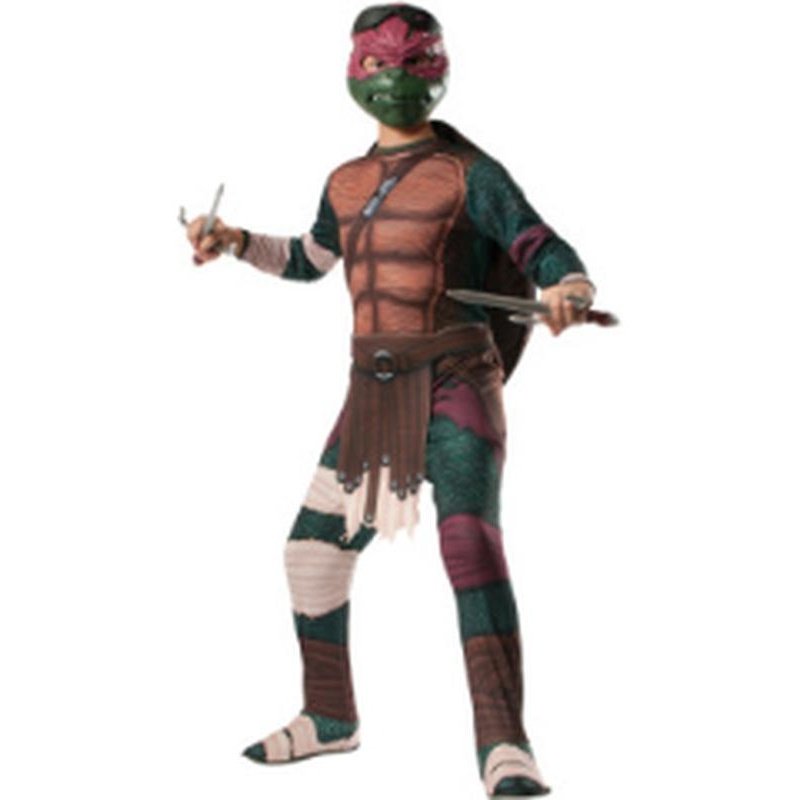 Tmnt Raphael Size Xl - Jokers Costume Mega Store
