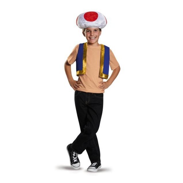 Toad Kit Child - Jokers Costume Mega Store