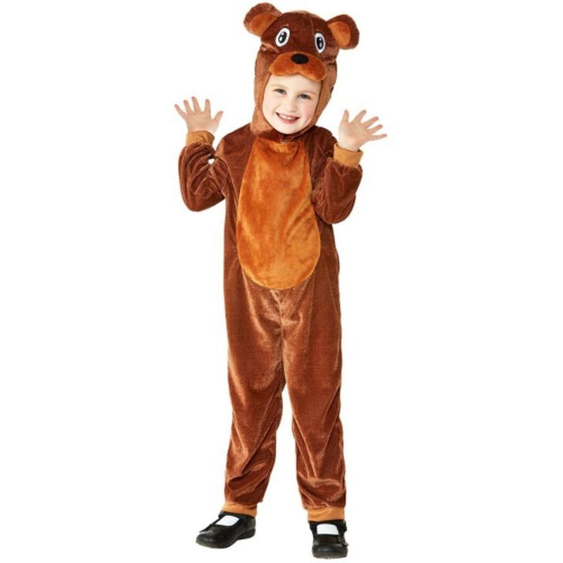 Toddler Bear Costume - Jokers Costume Mega Store