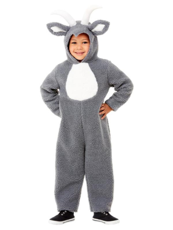 Toddler Billy Goat Costume - Jokers Costume Mega Store