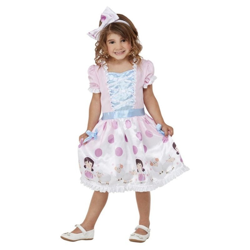 Toddler Bo Peep Costume - Jokers Costume Mega Store