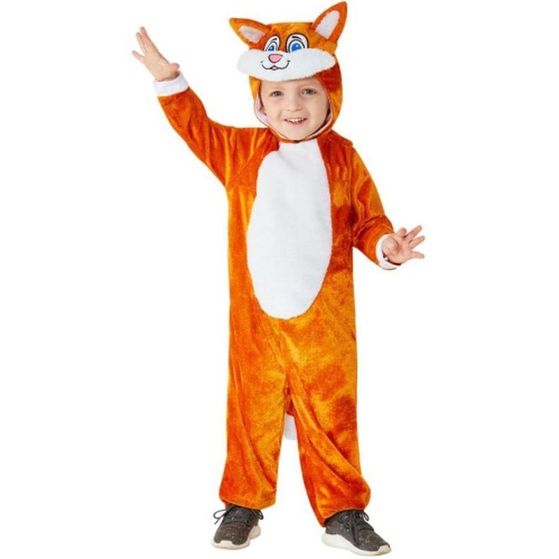 Toddler Cat Costume - Jokers Costume Mega Store