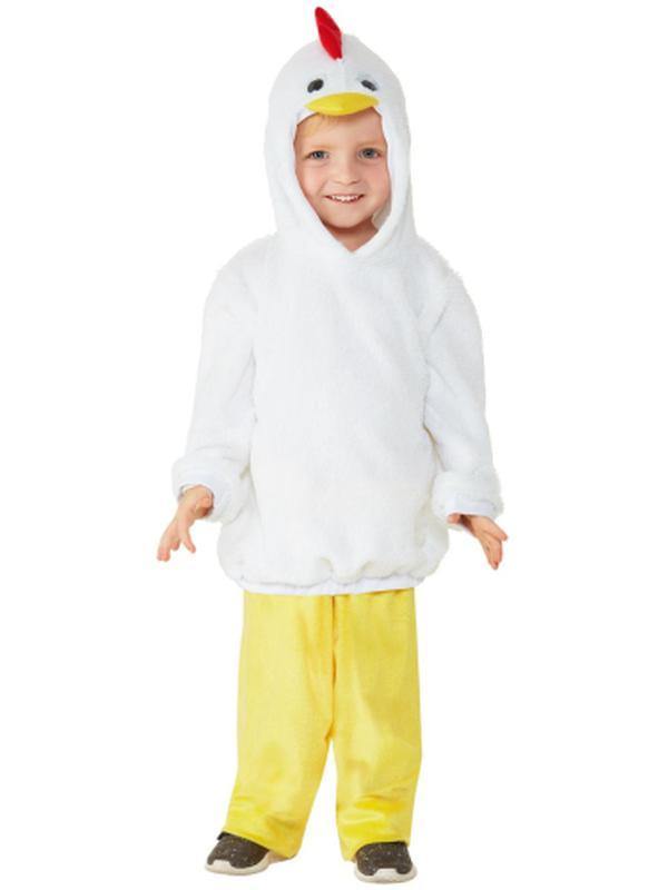 Toddler Chicken Costume - Jokers Costume Mega Store