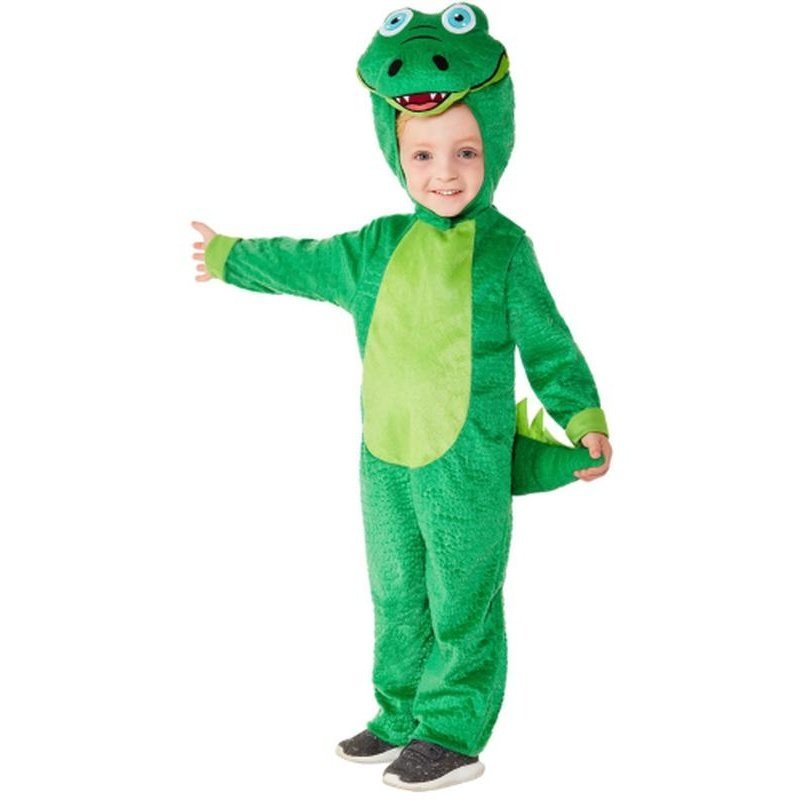 Toddler Crocodile Costume - Jokers Costume Mega Store