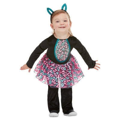 Toddler Cute Cat Costume - Jokers Costume Mega Store