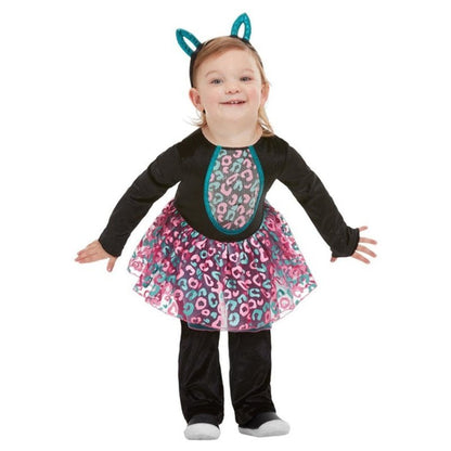 Toddler Cute Cat Costume - Jokers Costume Mega Store