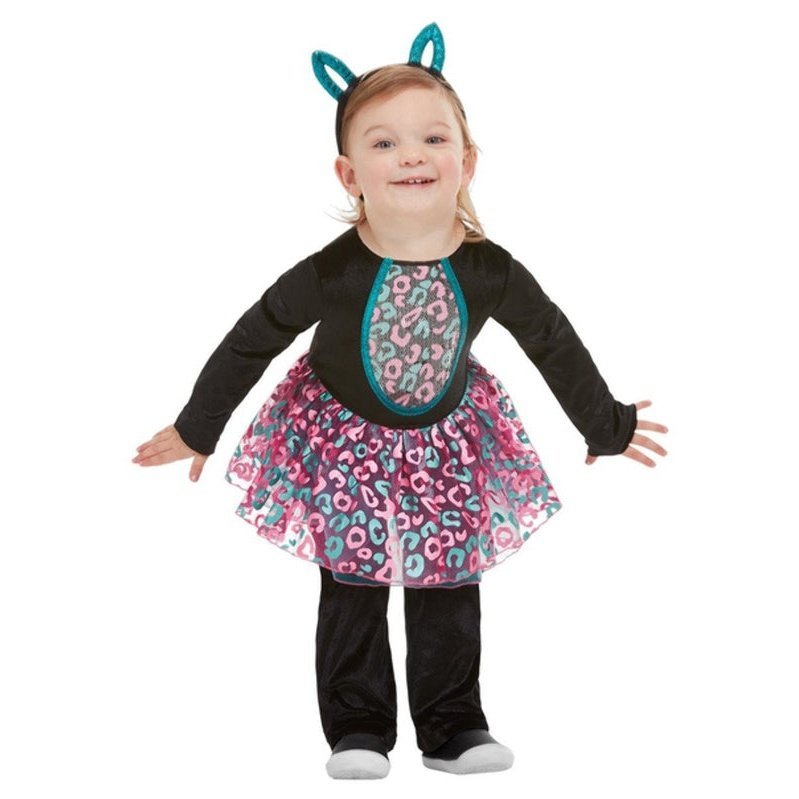 Toddler Cute Cat Costume - Jokers Costume Mega Store