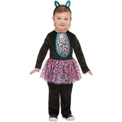 Toddler Cute Cat Costume - Jokers Costume Mega Store