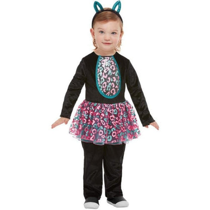 Toddler Cute Cat Costume - Jokers Costume Mega Store