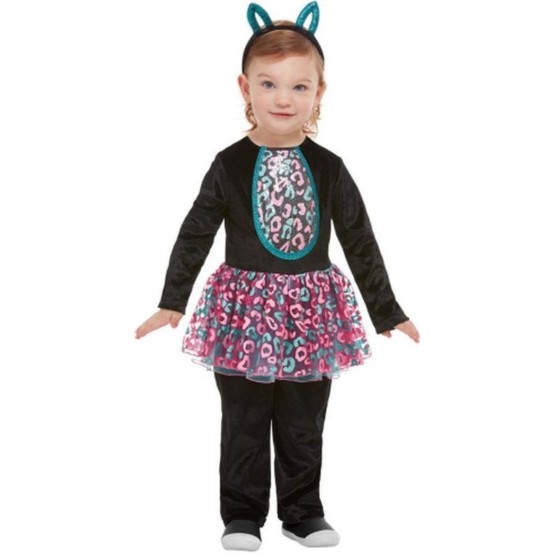 Toddler Cute Cat Costume - Jokers Costume Mega Store