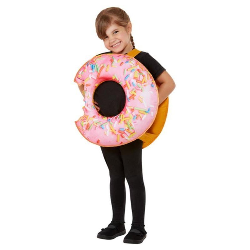 Toddler Donut Costume - Jokers Costume Mega Store