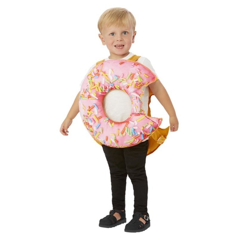 Toddler Donut Costume - Jokers Costume Mega Store
