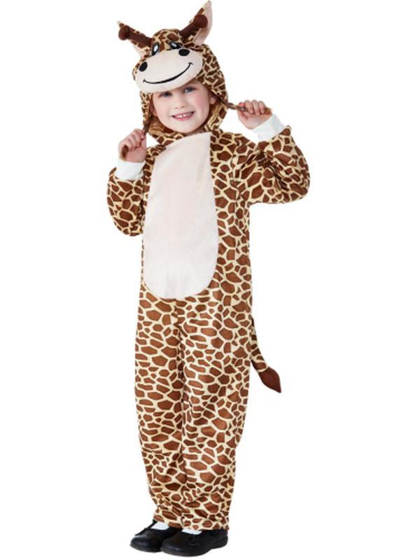 Toddler Giraffe Costume - Jokers Costume Mega Store