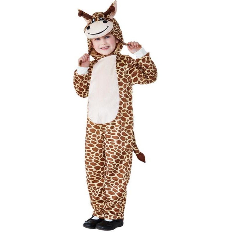 Toddler Giraffe Costume - Jokers Costume Mega Store