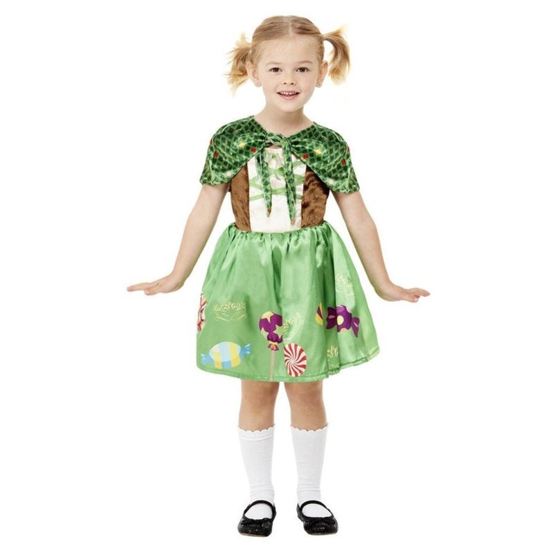 Toddler Gretel Costume - Jokers Costume Mega Store