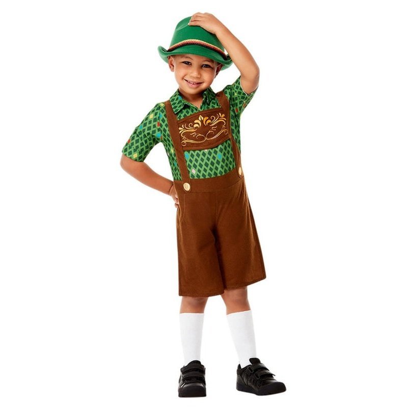 Toddler Hansel Costume - Jokers Costume Mega Store