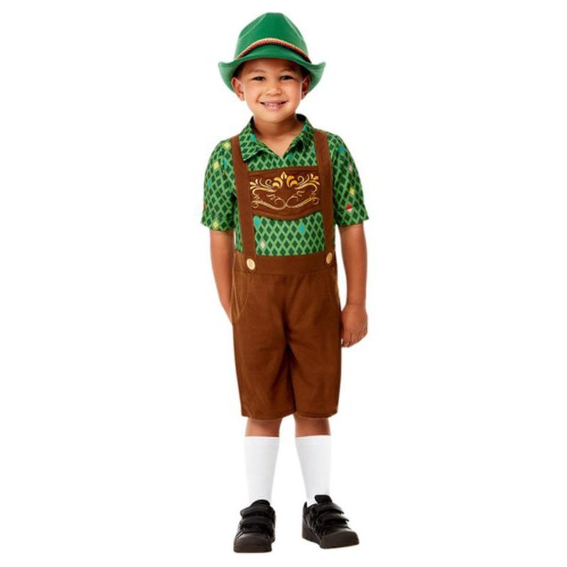 Toddler Hansel Costume - Jokers Costume Mega Store
