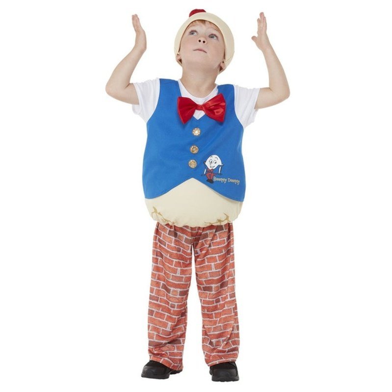 Toddler Humpty Dumpty Costume - Jokers Costume Mega Store