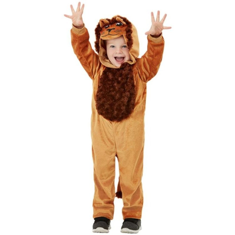 Toddler Lion Costume - Jokers Costume Mega Store