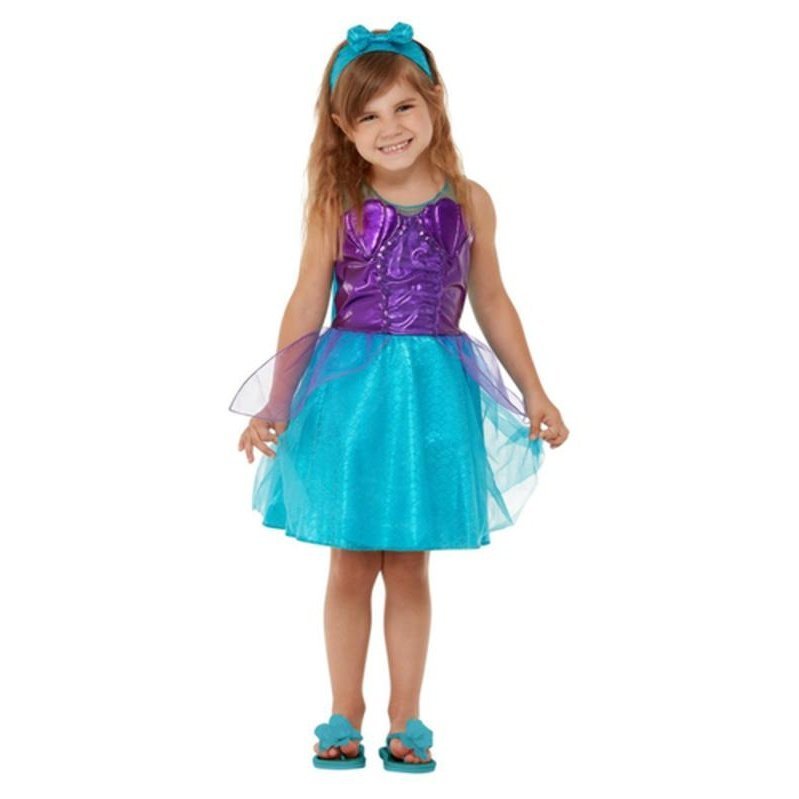 Toddler Mermaid Costume - Jokers Costume Mega Store