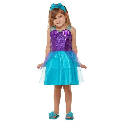 Toddler Mermaid Costume - Jokers Costume Mega Store