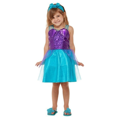 Toddler Mermaid Costume - Jokers Costume Mega Store