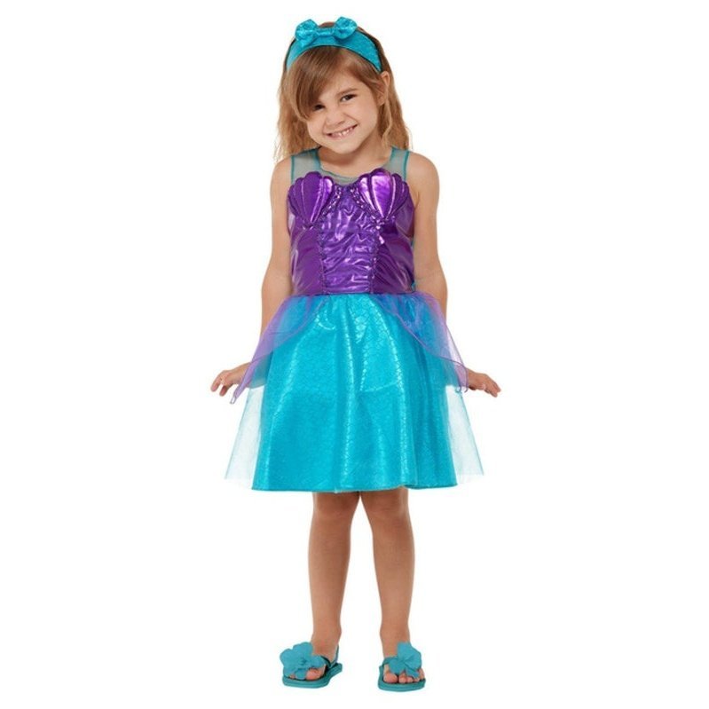 Toddler Mermaid Costume - Jokers Costume Mega Store