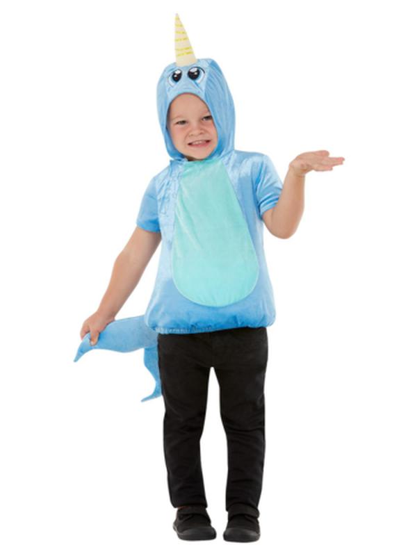 Toddler Narwhal Costume - Jokers Costume Mega Store