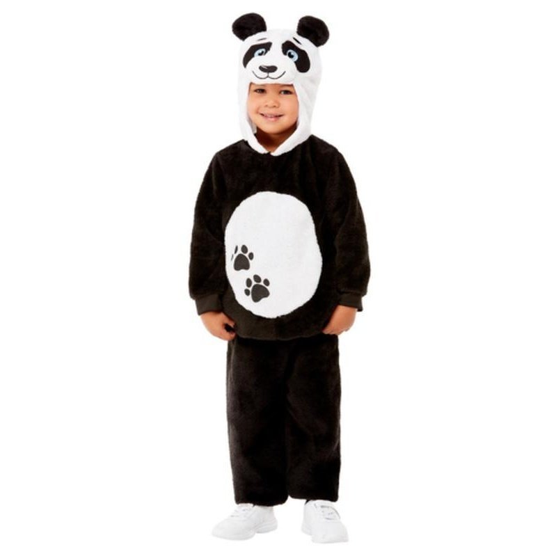 Toddler Panda Costume - Jokers Costume Mega Store