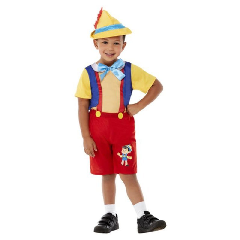 Toddler Puppet Boy Costume - Jokers Costume Mega Store
