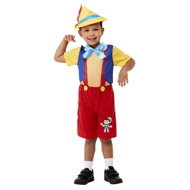 Toddler Puppet Boy Costume - Jokers Costume Mega Store