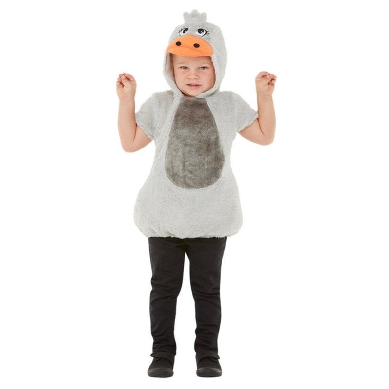 Toddler Ugly Duckling Costume - Jokers Costume Mega Store