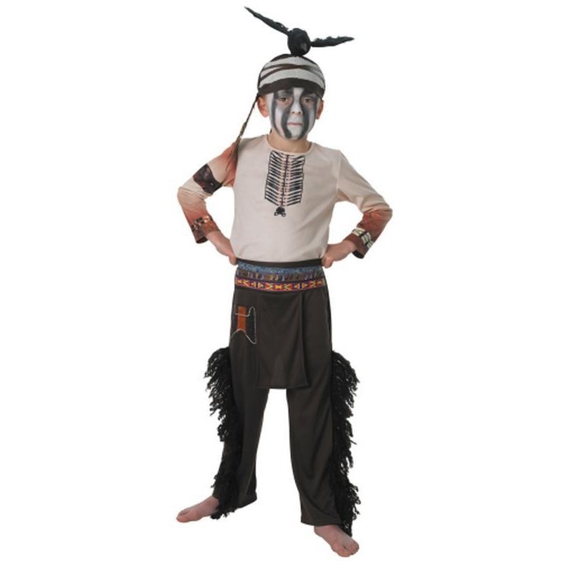 Tonto Child Size 3 4 - Jokers Costume Mega Store