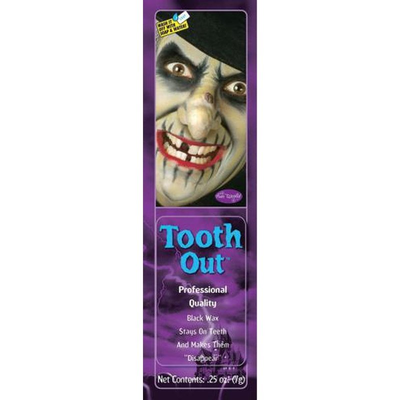 Tooth Blackout - Jokers Costume Mega Store