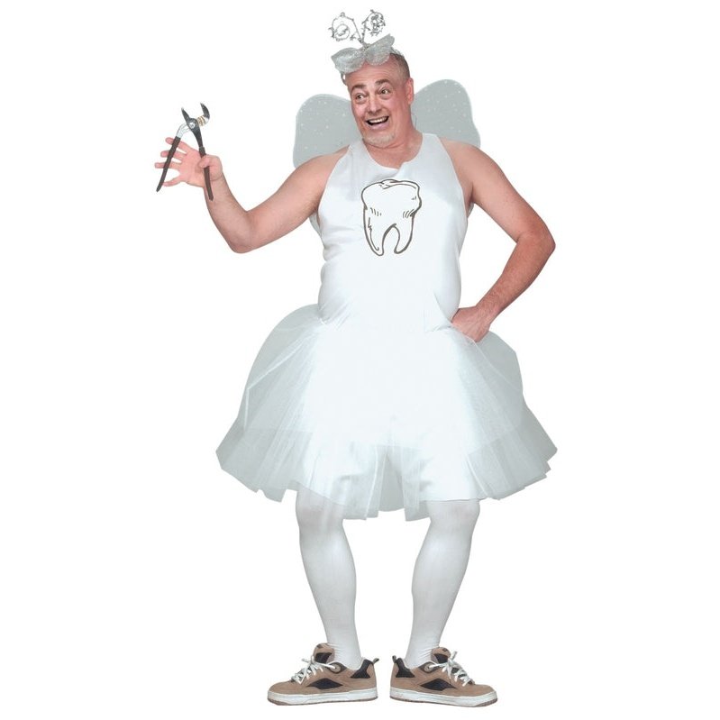 Tooth Fairy - Jokers Costume Mega Store